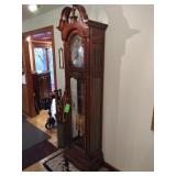 Grandfather clock