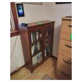 Wooden cabinet