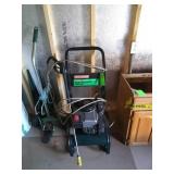 Craftsman pressure washer