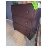 3 Drawer Dresser