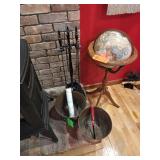 Fireplace accessories