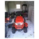 Simplicity riding mower