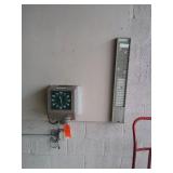 Amano Cincinnati Time Clock