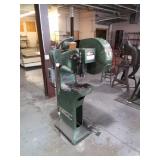 Roussell 5 ton press