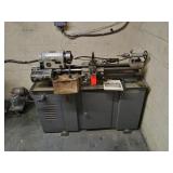 Rockwell lathe