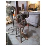 Alva F. Allen 2 ton press