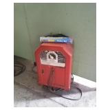 Lincoln Electric variable voltage arc welder