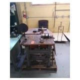 Binding machine parts