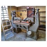 H. Schwabe 20 Ton Press