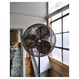 Dayton shop fan