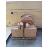 Miniature lamp shades