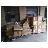 Corner lot; Lamp bases