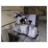 Ingersoll Rand industrial air compressor