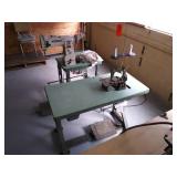 Industrial sewing machine