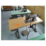Singer industrial sewing machine