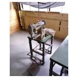 Consew sewing machine