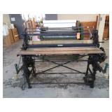 Chandler Pleating Machine