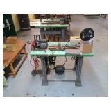 Mutual Binding machine