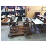 Mutual Binding machine Parts