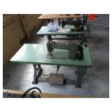 Consew sewing machine