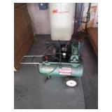 Speedaire compressor