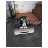 Ingersoll Rand portable compressor