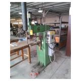 Lors machinery spot welder