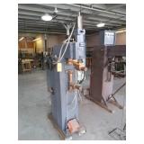 Lors Spot Welder