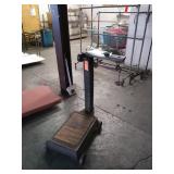 Fairbanks Shipping scale