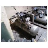 Ingersoll Rand industrial air compressor