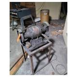 Cincinnati bench grinder