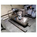 Ingersoll Rand industrial air compressor