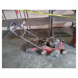 Toro push mower