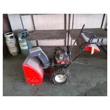 MDT Snowblower
