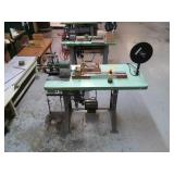 Mutual Binding machine