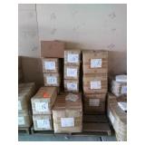 Palliative lamp shade covers