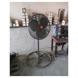 Dayton shop fan