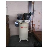 Ingersoll Rand air compressor