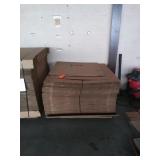 Cardboard corrugated cartons