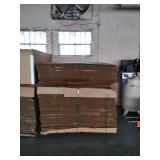 Cardboard corrugated cartons