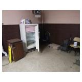 Break Room- Refrigeration