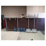 Break Room- 2 Coat Racks