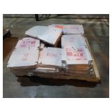 Ten inch pizza box