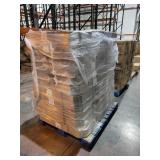 Nemco twelve inch white plain pizza box