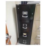 Quill fireproof safe