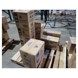 Mix coffee pallet