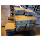 12Lb. Kraft FSC 500 brown paper bags