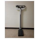 Hearth o meter scale