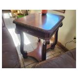 Coffee table & end table