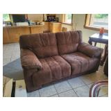 Sofa & loveseat